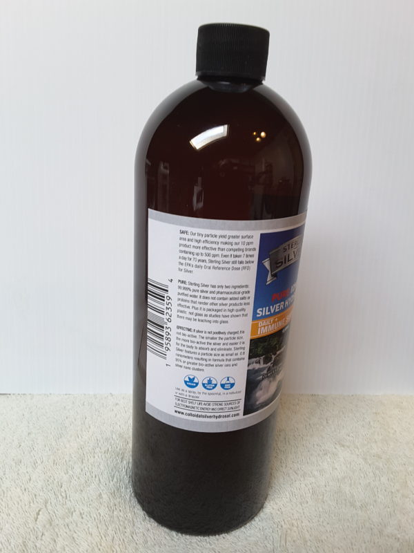 Sterling Silver (Pure Ionic Silver Hydrosol) - Image 4