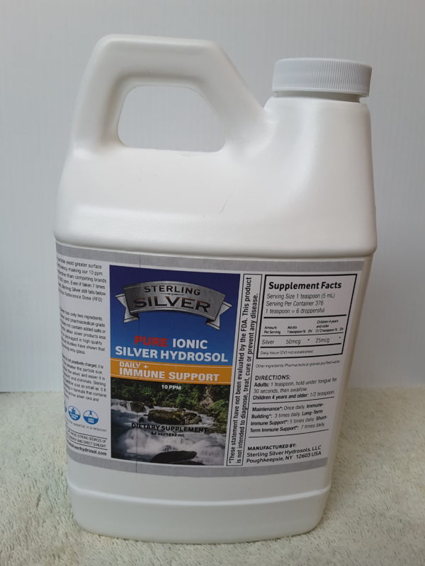 Sterling Silver (Pure Ionic Silver Hydrosol) - Image 5