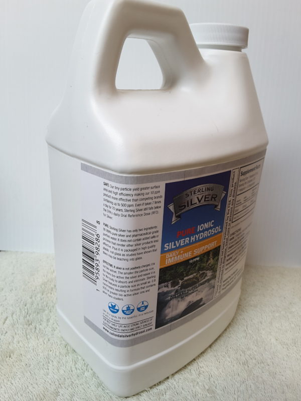 Sterling Silver (Pure Ionic Silver Hydrosol) - Image 6